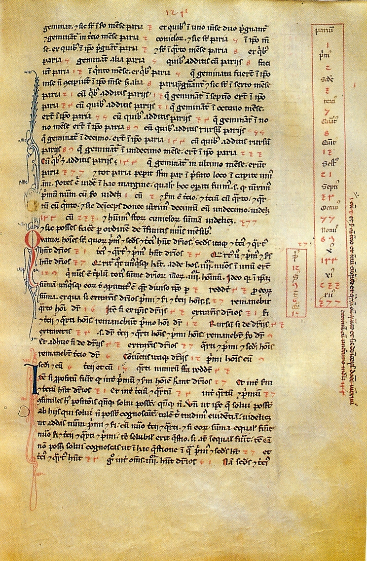 from The Book of Calculation